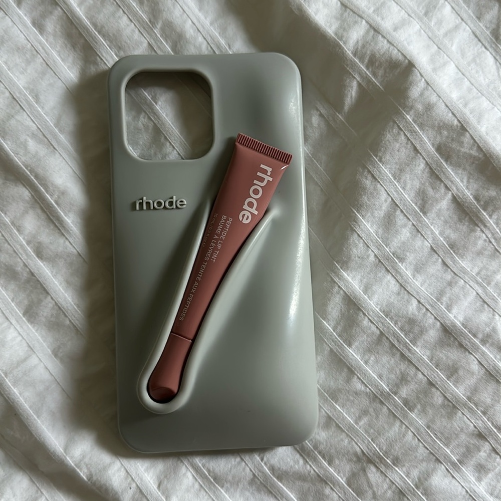 Rhode Lip Case - Iphone 14 Pro Max Compatible